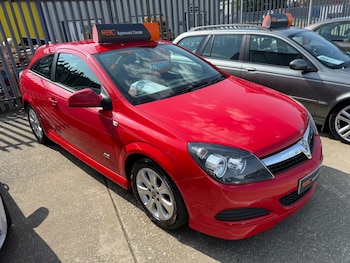 Used Vauxhall Astra 2010 for sale - 75557332: Photo