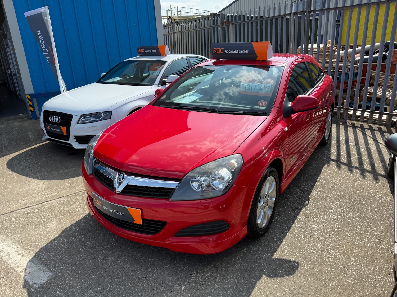 Vehicle 2
