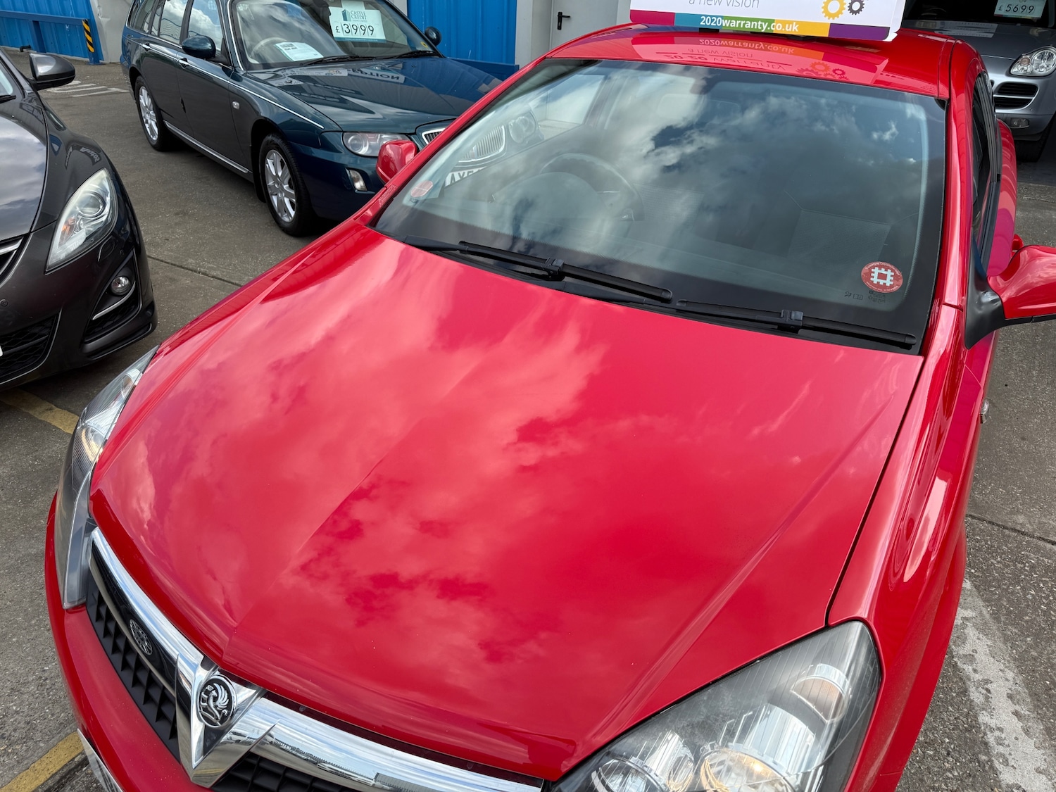 Vehicle 38