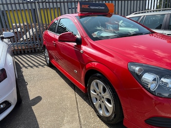 Used Vauxhall Astra 2010 for sale - 75557332: Photo
