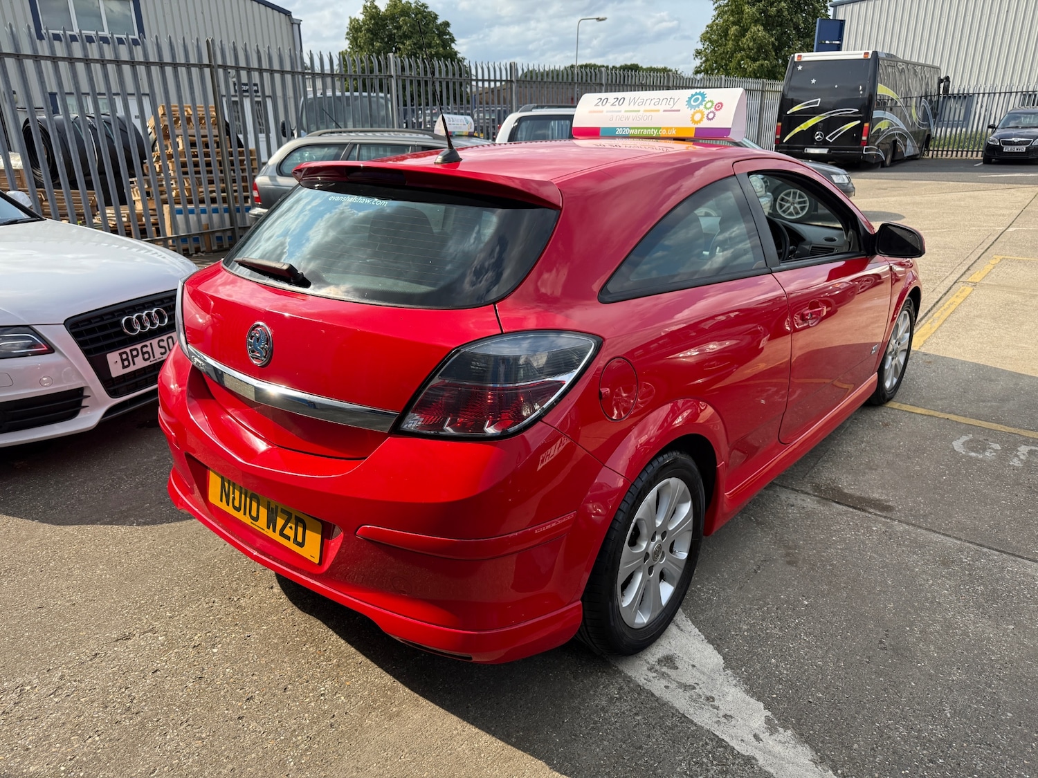 Vehicle 5