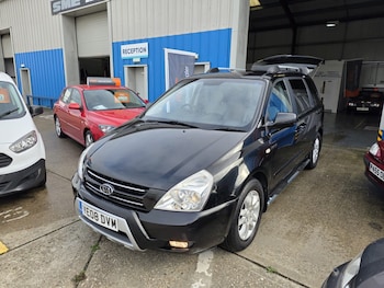 2008 (08) - 2.9 CRDi TS 5dr Auto