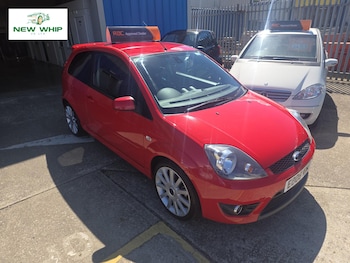 Used Ford Fiesta 2008 for sale - 78889955: Photo