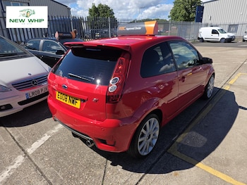 Used Ford Fiesta 2008 for sale - 78889955: Photo