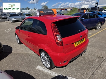 Used Ford Fiesta 2008 for sale - 78889955: Photo