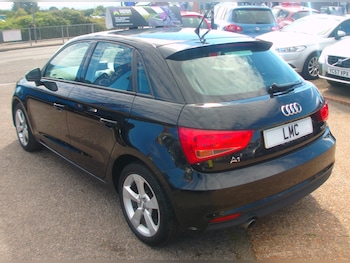 Used Audi A1 2017 for sale - 78932154: Photo