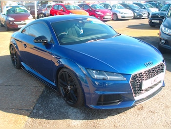 Audi TT feature image