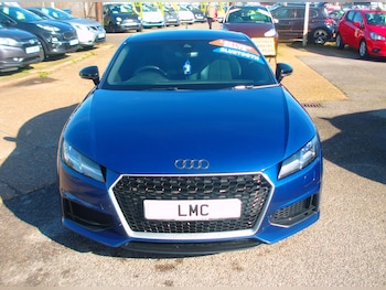 Used Audi TT 2015 for sale - 77688201: Photo