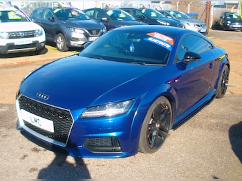 Used Audi TT 2015 for sale - 77688201: Photo