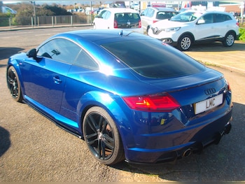 Used Audi TT 2015 for sale - 77688201: Photo