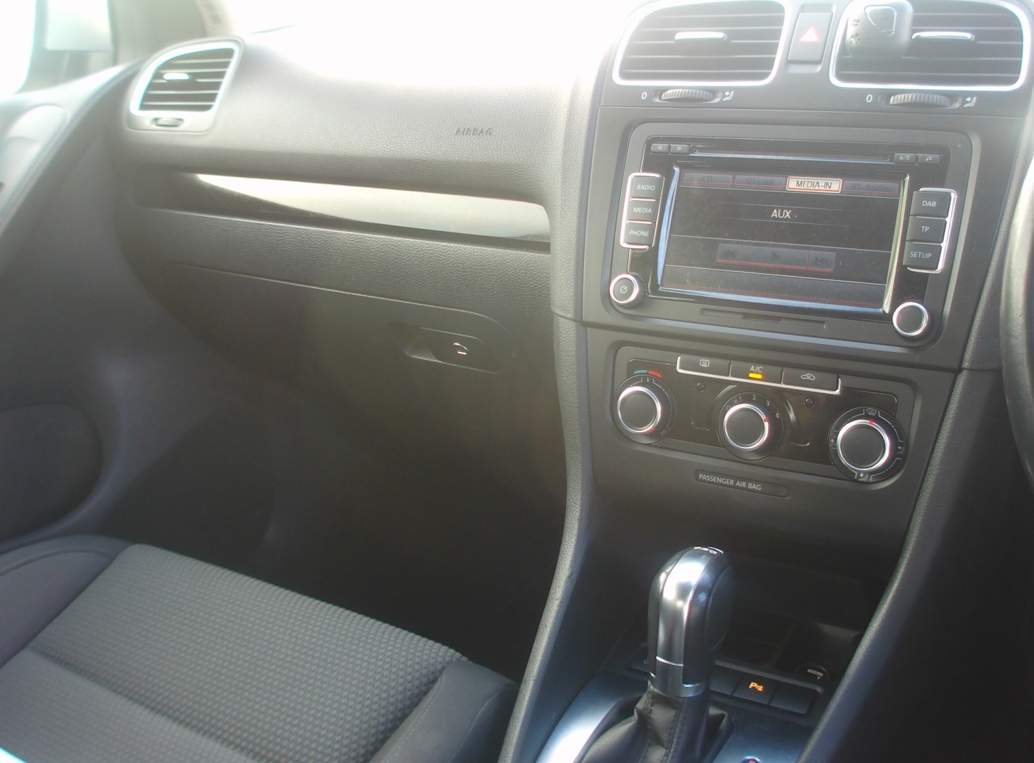 Used Volkswagen Golf 2012 for sale - 77200787: Photo 12