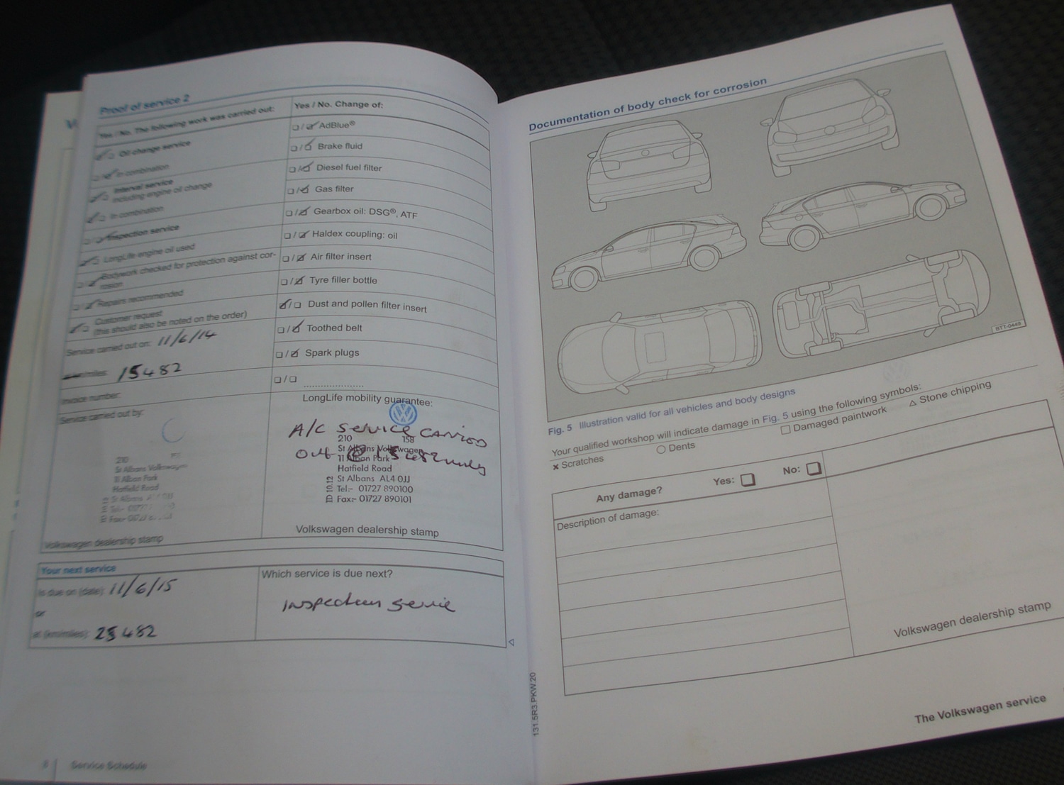 Used Volkswagen Golf 2012 for sale - 77200787: Photo 14