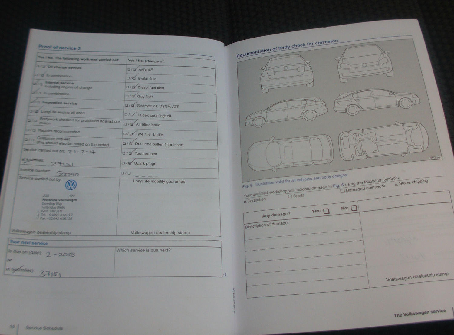 Used Volkswagen Golf 2012 for sale - 77200787: Photo 15