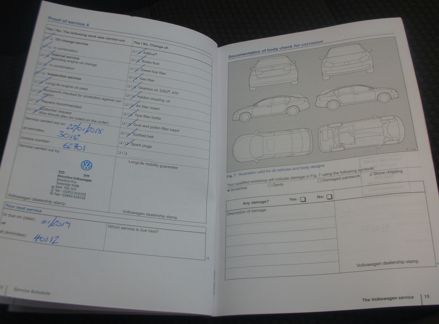 Used Volkswagen Golf 2012 for sale - 77200787: Photo 16