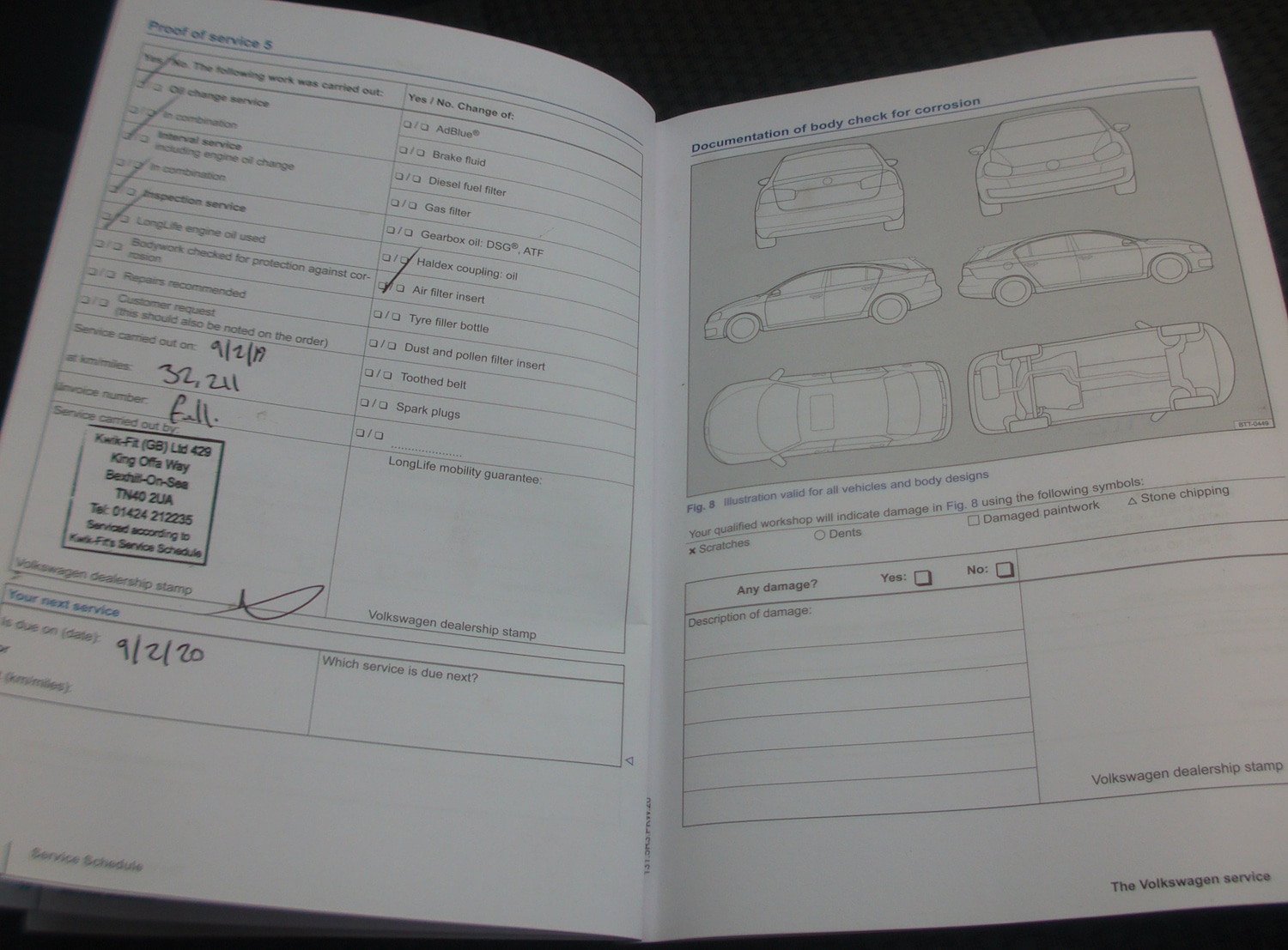 Used Volkswagen Golf 2012 for sale - 77200787: Photo 17