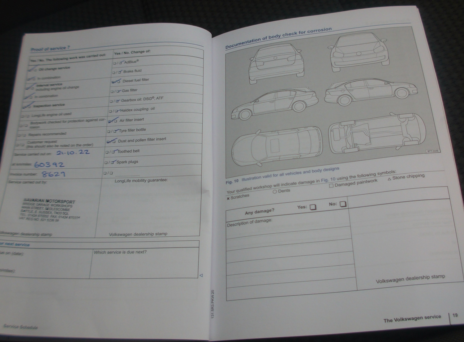 Used Volkswagen Golf 2012 for sale - 77200787: Photo 19