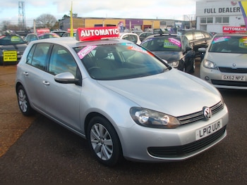 Used Volkswagen Golf 2012 for sale - 77200787: Photo