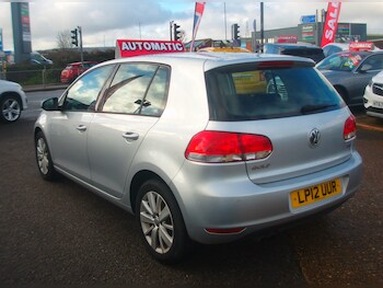 Used Volkswagen Golf 2012 for sale - 77200787: Photo