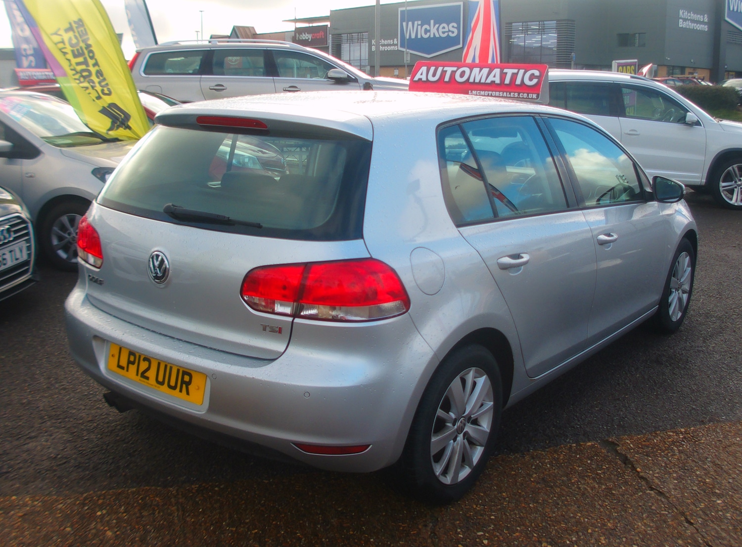 Used Volkswagen Golf 2012 for sale - 77200787: Photo 6