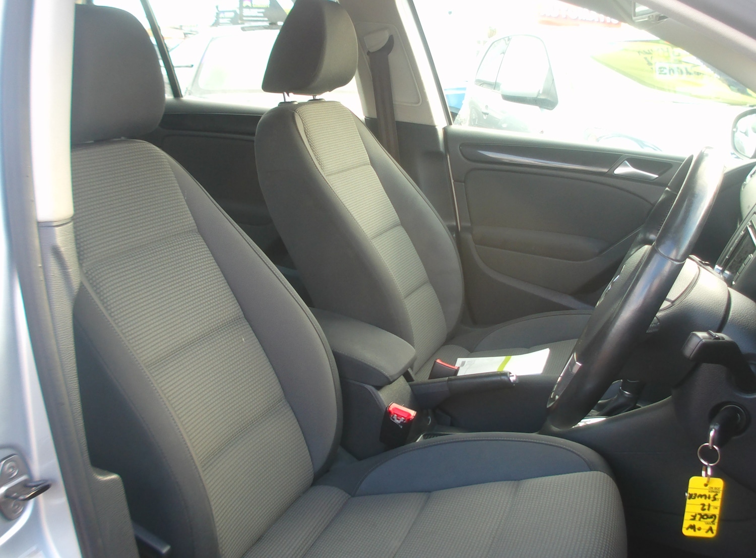 Used Volkswagen Golf 2012 for sale - 77200787: Photo 9