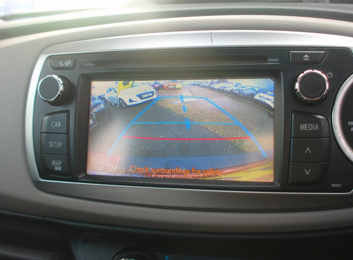 Used Toyota Yaris 2012 for sale - 76565600: Photo 14