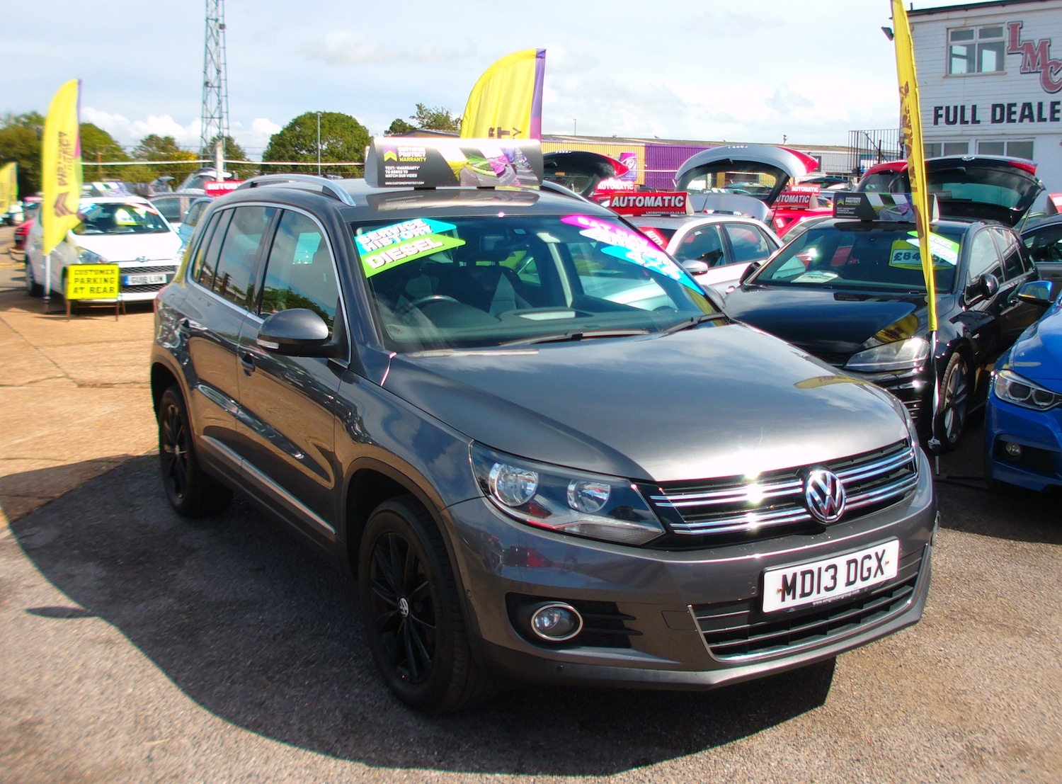 Vehicle 1