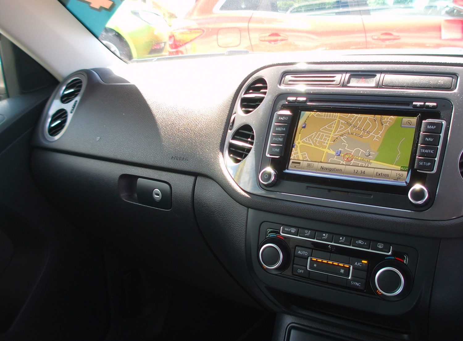 Vehicle 12