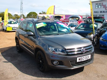 Used Volkswagen Tiguan 2013 for sale - 75717792: Photo
