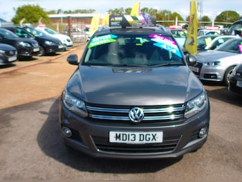 Used Volkswagen Tiguan 2013 for sale - 75717792: Photo