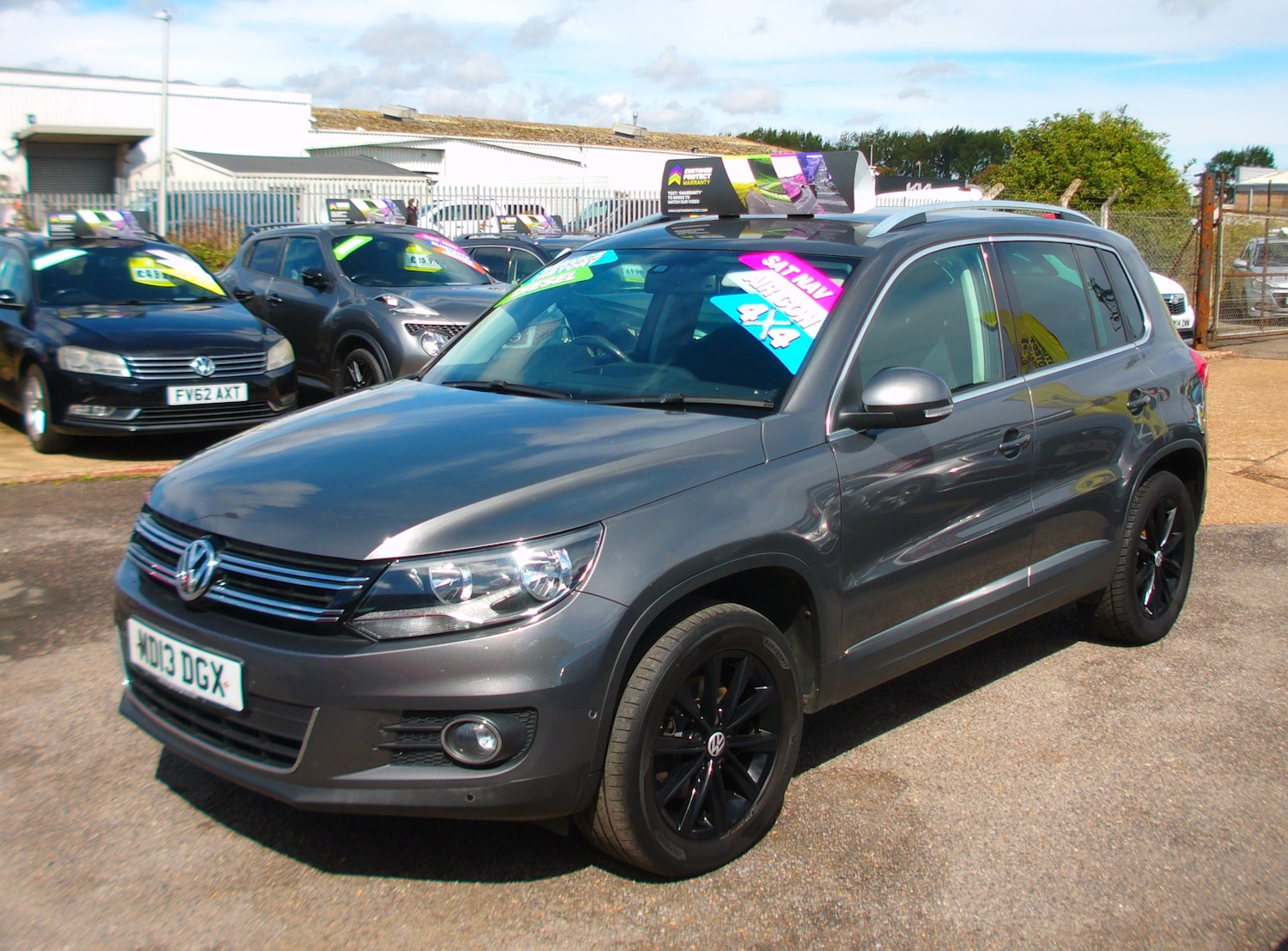 Vehicle 3