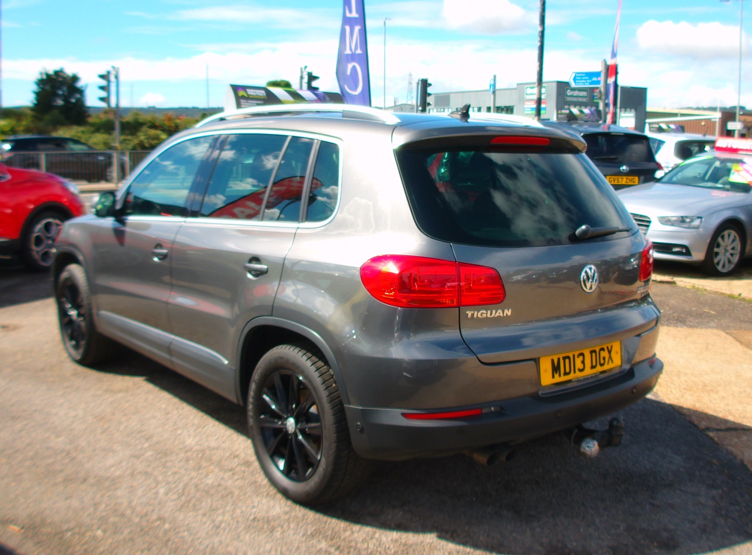 Vehicle 4
