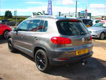 Used Volkswagen Tiguan 2013 for sale - 75717792: Photo