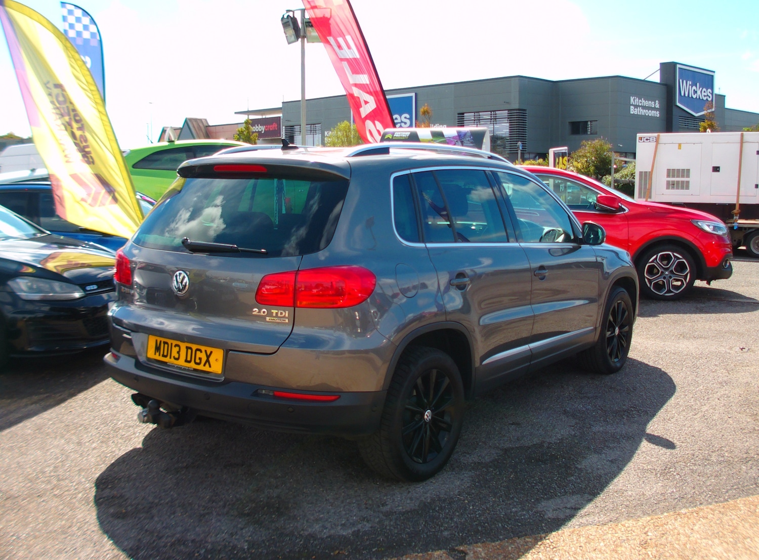 Vehicle 6