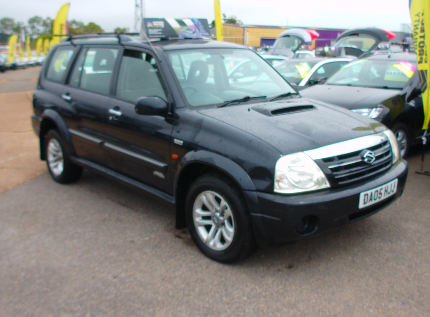 Vehicle 1
