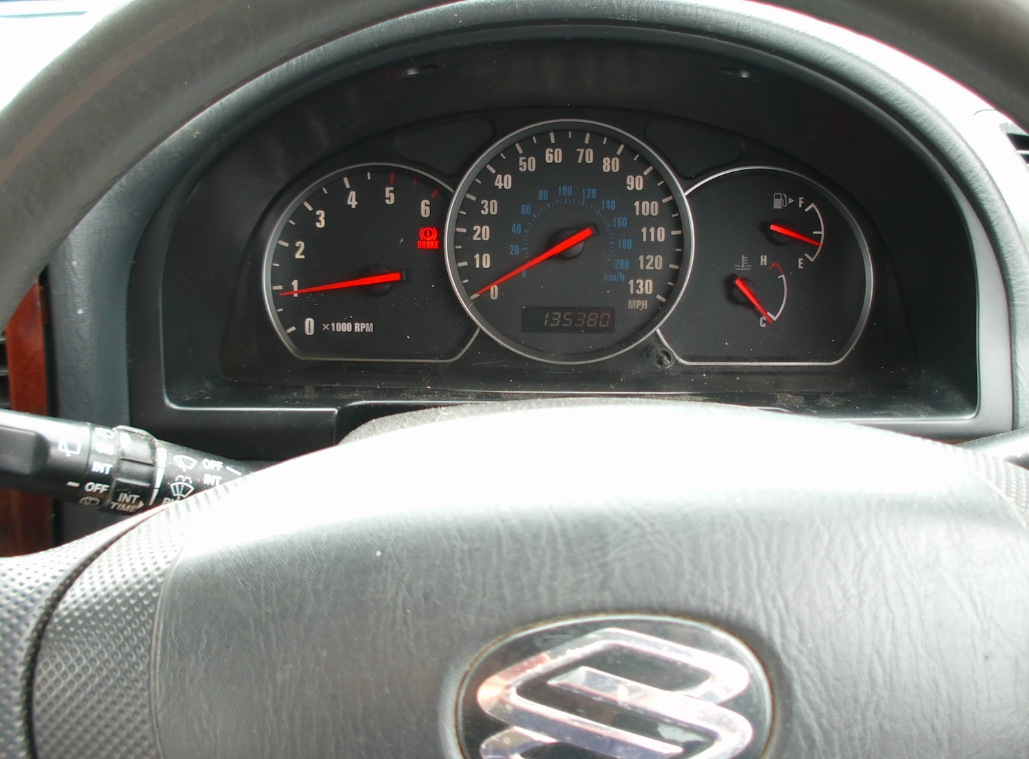 Vehicle 12