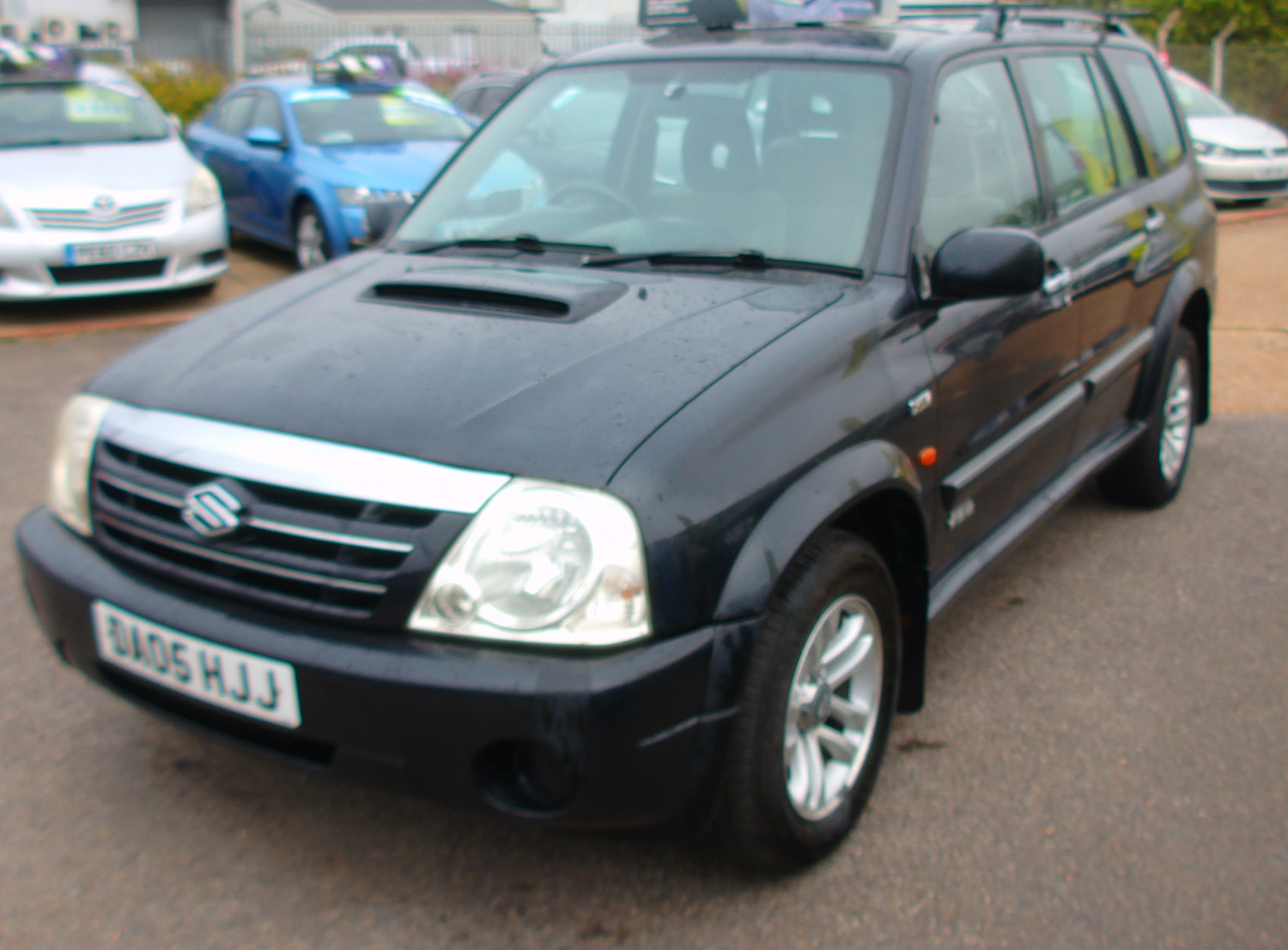 Vehicle 3