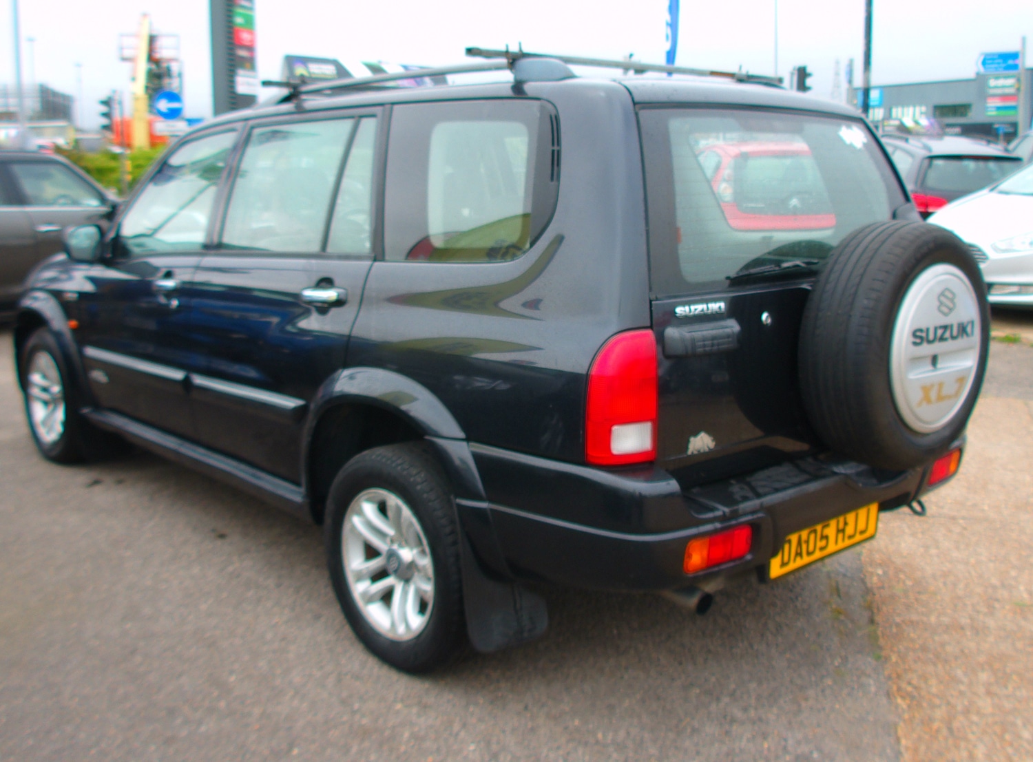 Vehicle 4