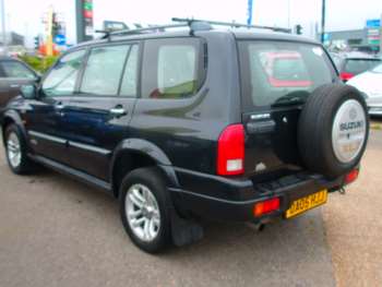 Used Suzuki Grand Vitara 2005 for sale - 75064549: Photo
