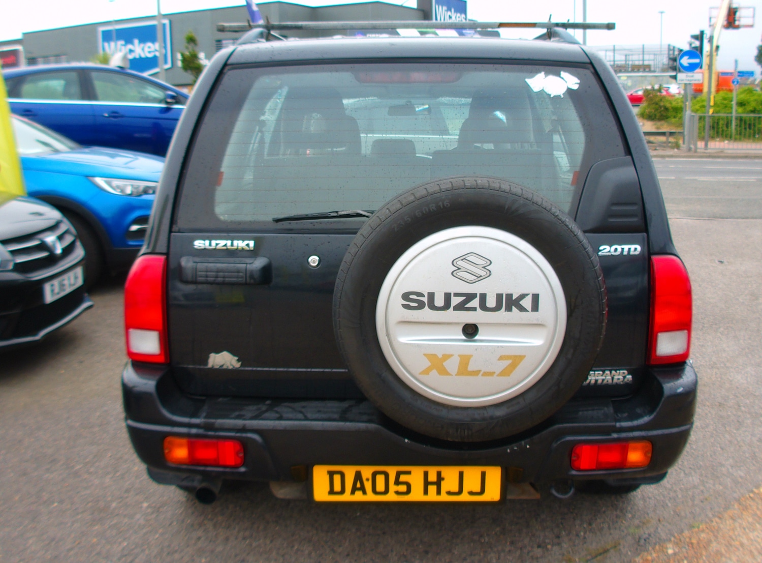 Vehicle 5