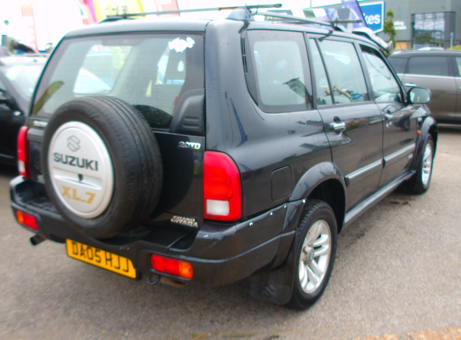 Vehicle 6