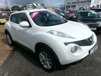 Used Nissan Juke 2013 for sale - 79676068: Photo
