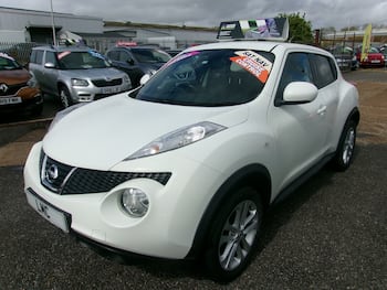 Used Nissan Juke 2013 for sale - 79676068: Photo