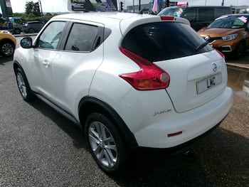 Used Nissan Juke 2013 for sale - 79676068: Photo