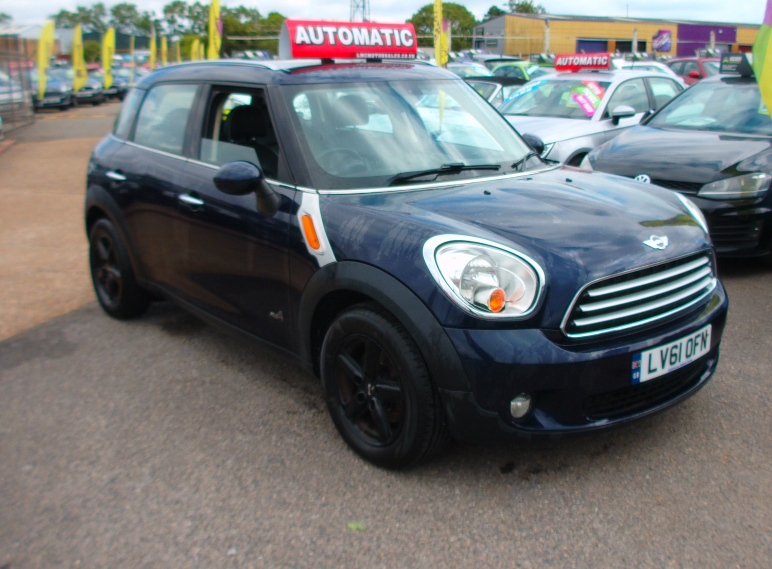 Vehicle 1