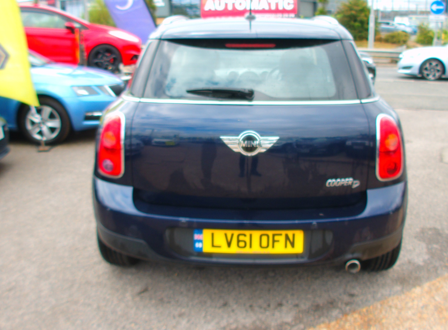 Vehicle 5