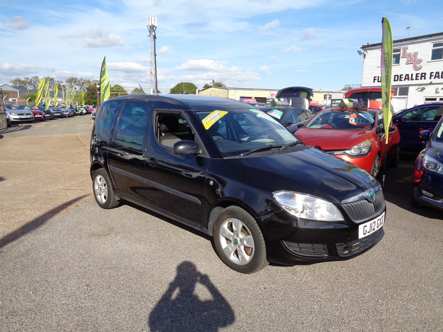 Vehicle 1