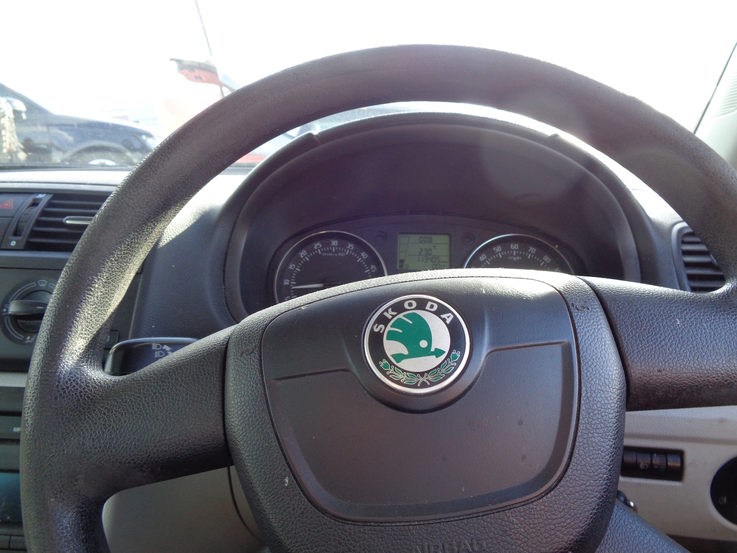 Vehicle 12