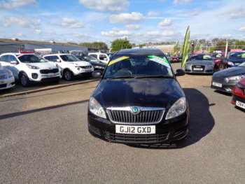 Used Skoda Roomster 2012 for sale - 72266686: Photo