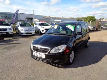 Used Skoda Roomster 2012 for sale - 72266686: Photo