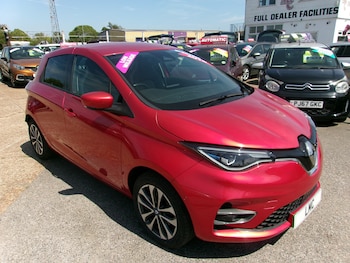 Used Renault Zoe 2020 for sale - 79254817: Photo